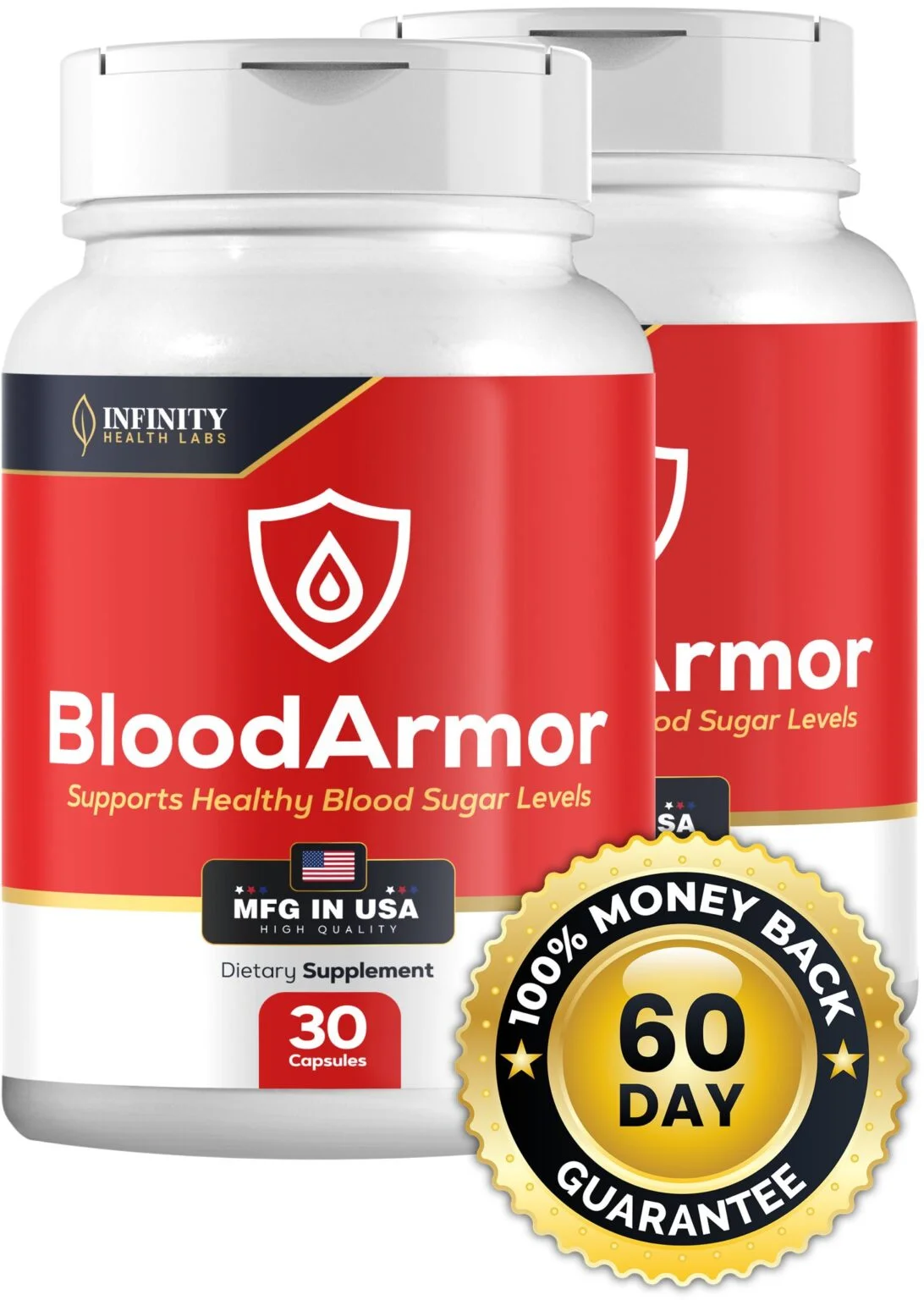 Blood Armor Supplement
